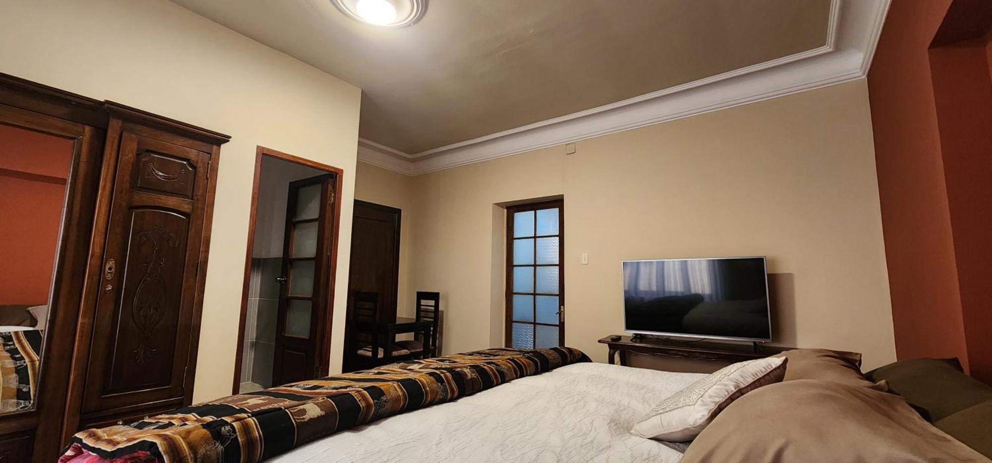 Raven La Paz Hotel Ngoại thất bức ảnh