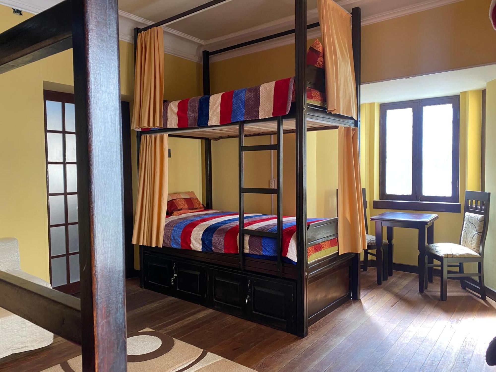 Raven La Paz Hotel Ngoại thất bức ảnh