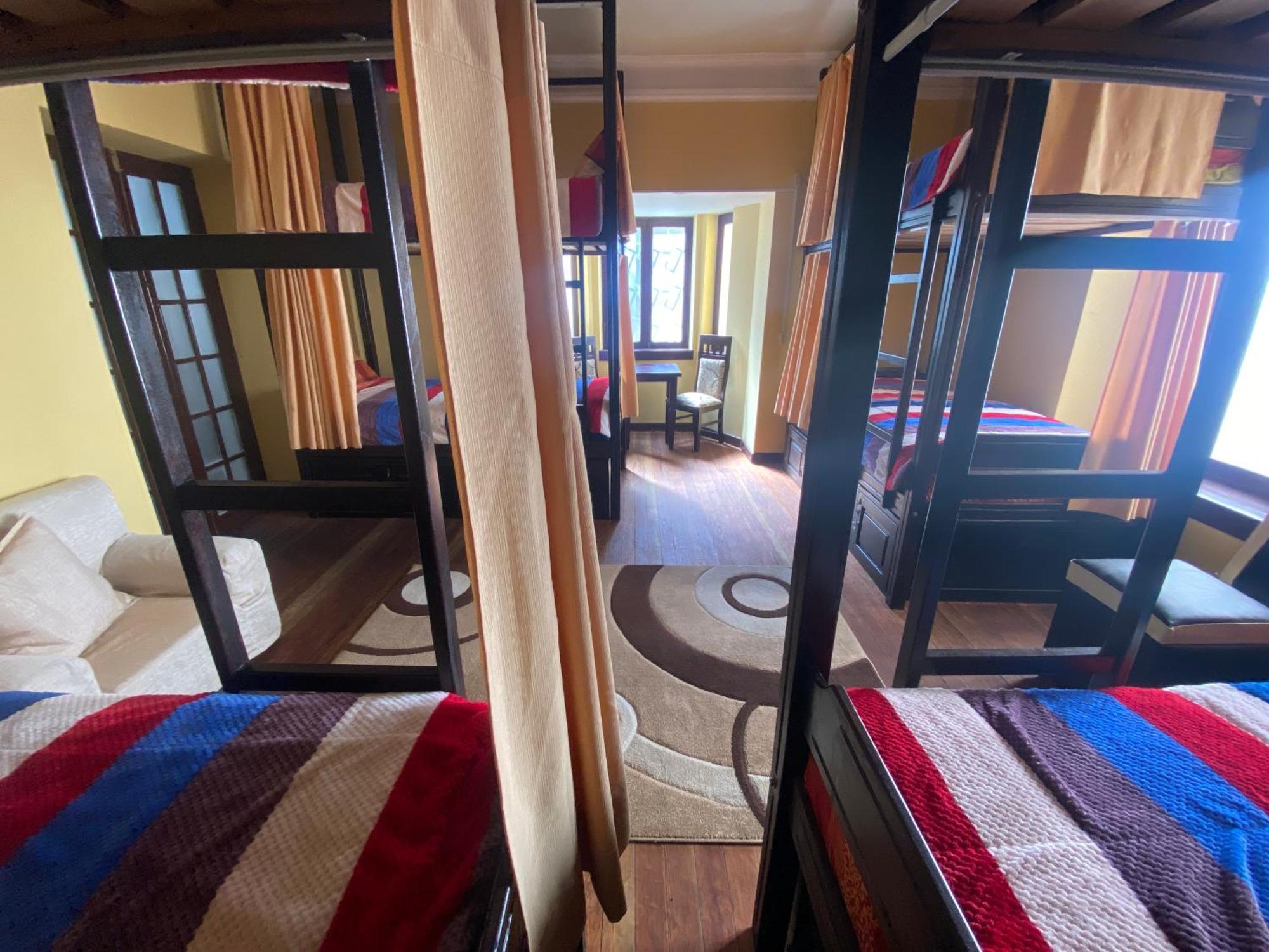 Raven La Paz Hotel Ngoại thất bức ảnh
