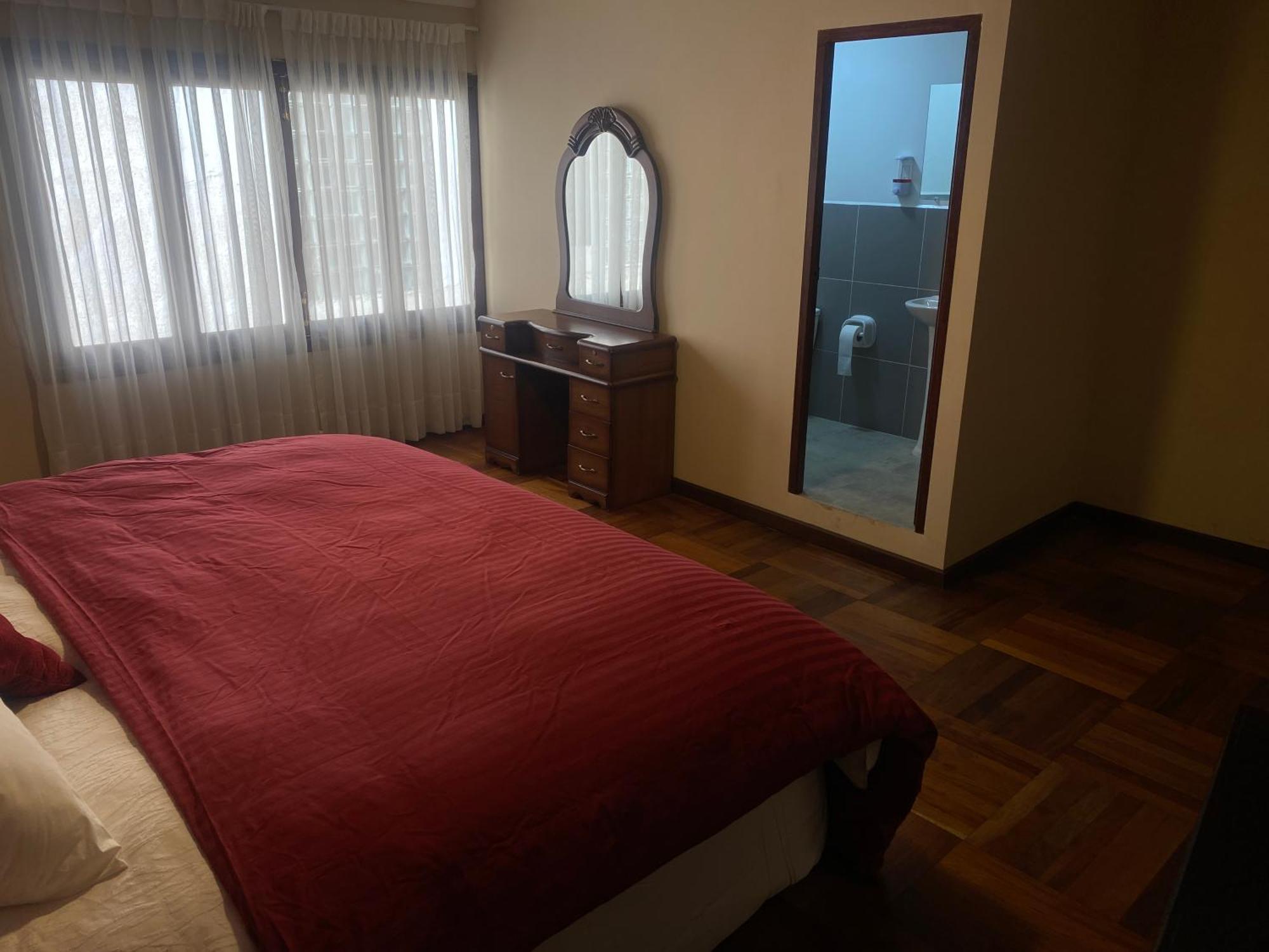 Raven La Paz Hotel Ngoại thất bức ảnh