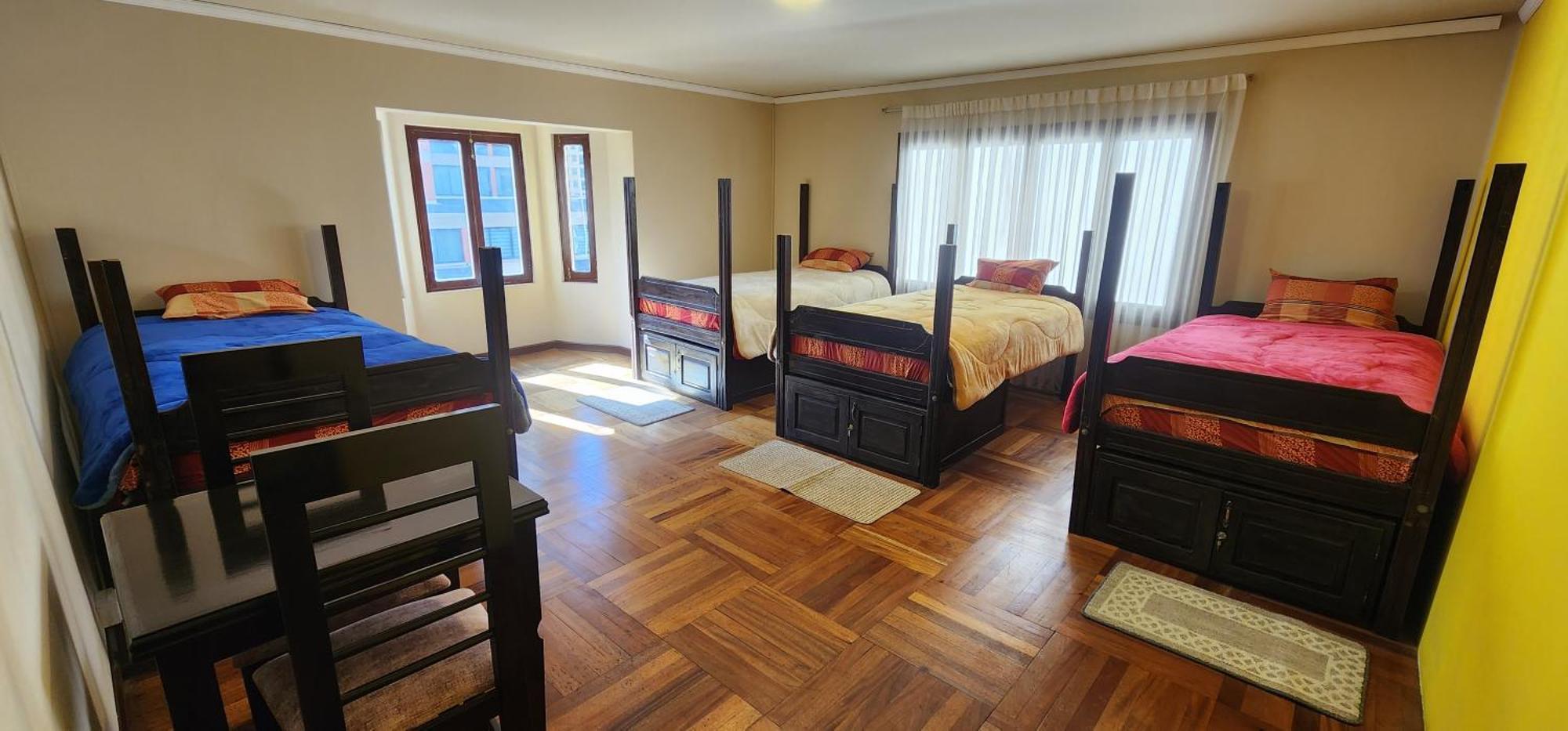 Raven La Paz Hotel Ngoại thất bức ảnh