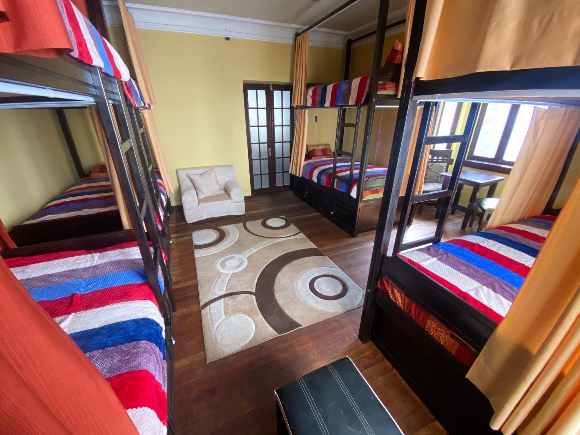 Raven La Paz Hotel Ngoại thất bức ảnh