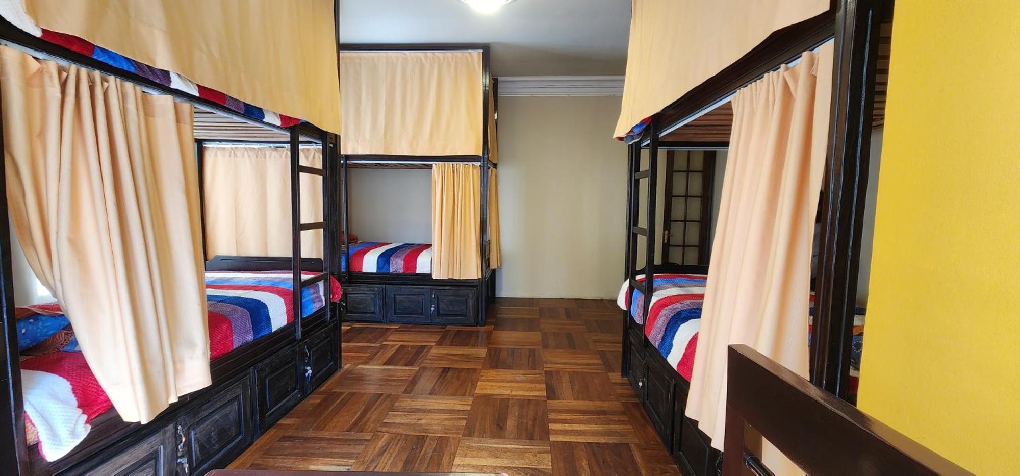 Raven La Paz Hotel Ngoại thất bức ảnh