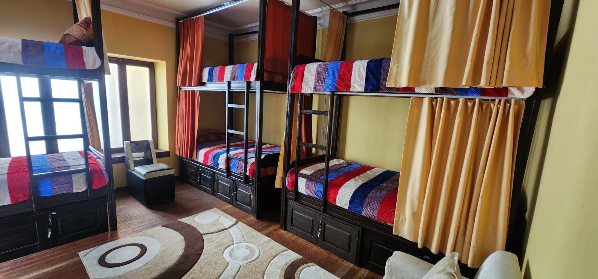 Raven La Paz Hotel Ngoại thất bức ảnh
