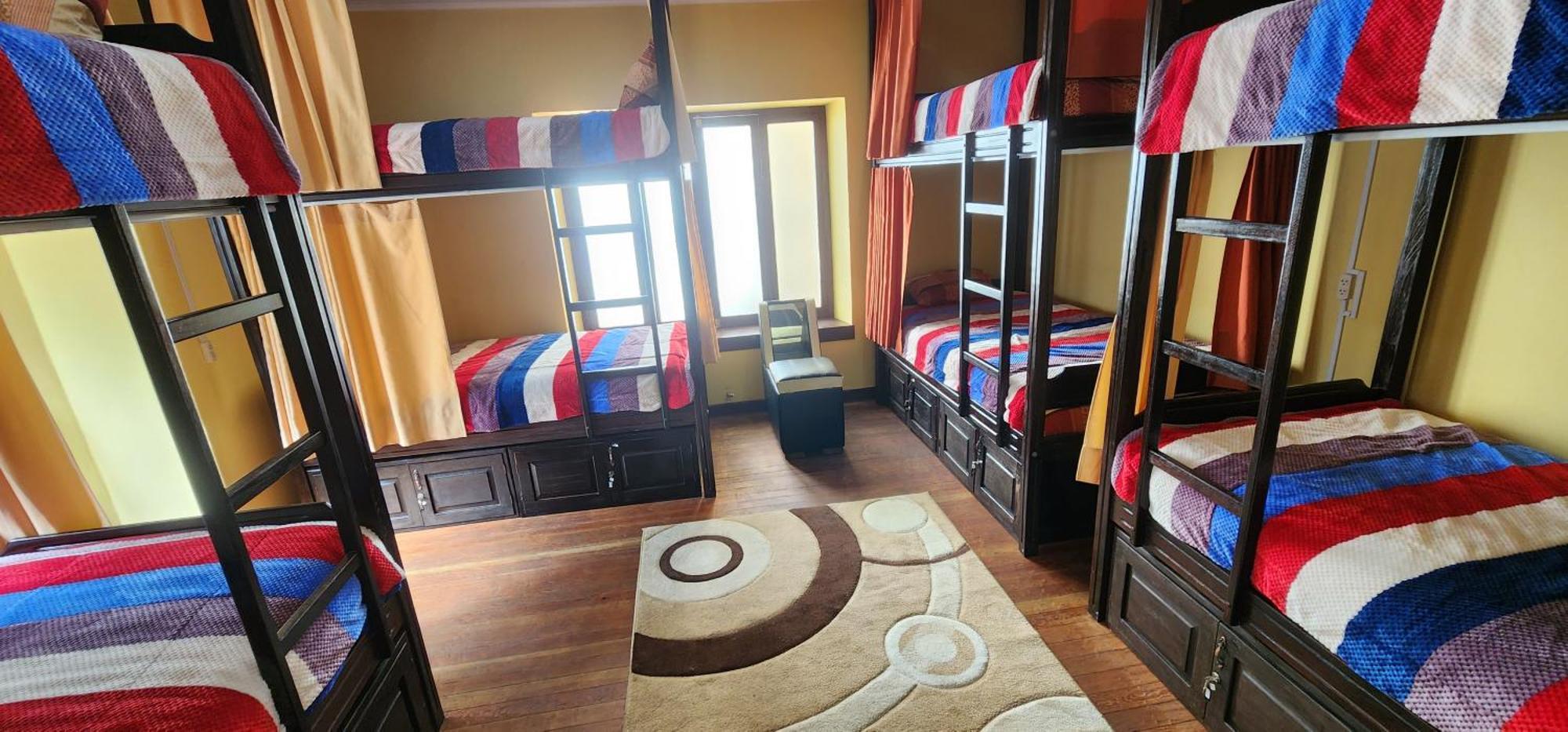Raven La Paz Hotel Ngoại thất bức ảnh