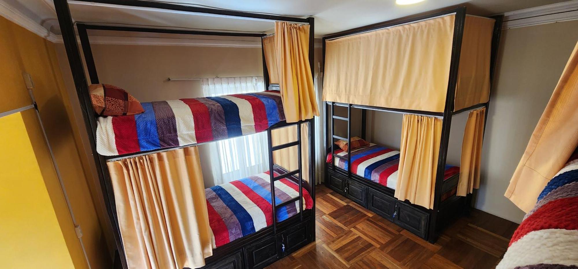 Raven La Paz Hotel Ngoại thất bức ảnh