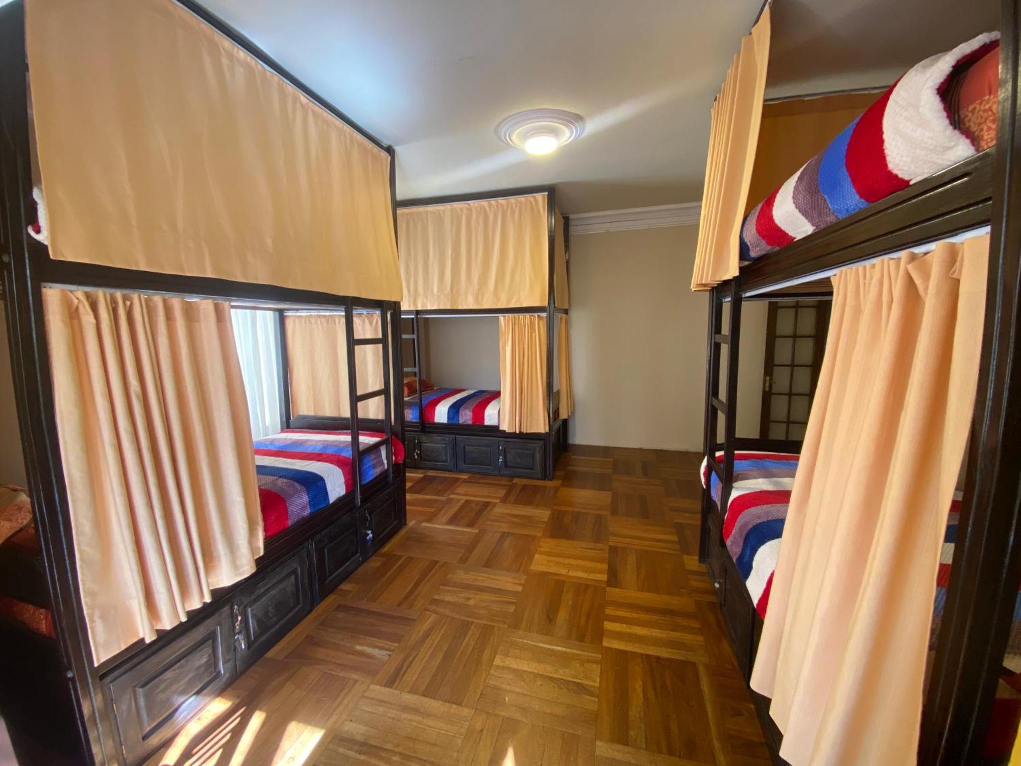 Raven La Paz Hotel Ngoại thất bức ảnh