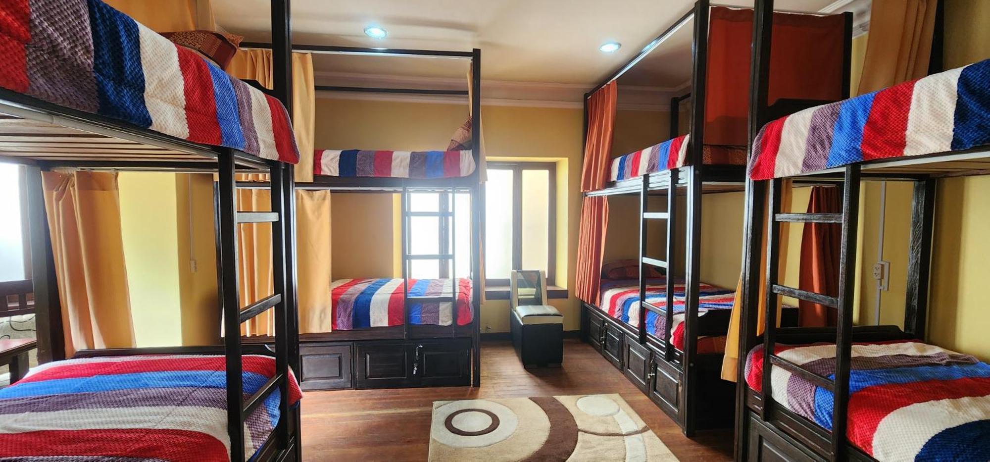 Raven La Paz Hotel Ngoại thất bức ảnh