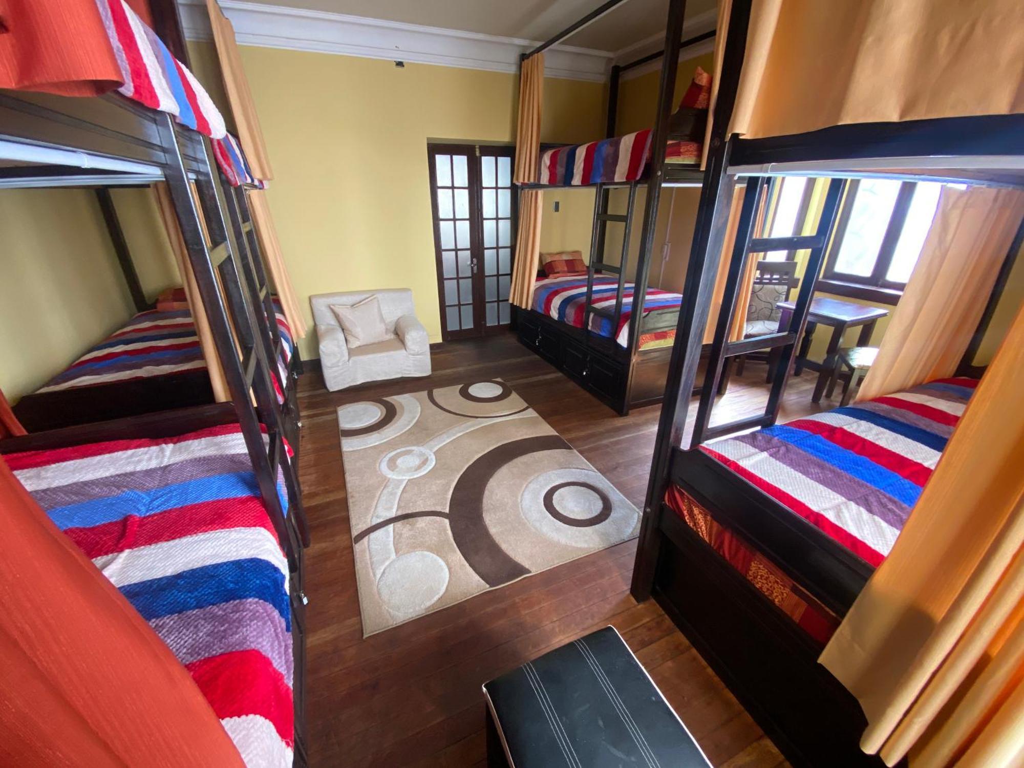 Raven La Paz Hotel Ngoại thất bức ảnh