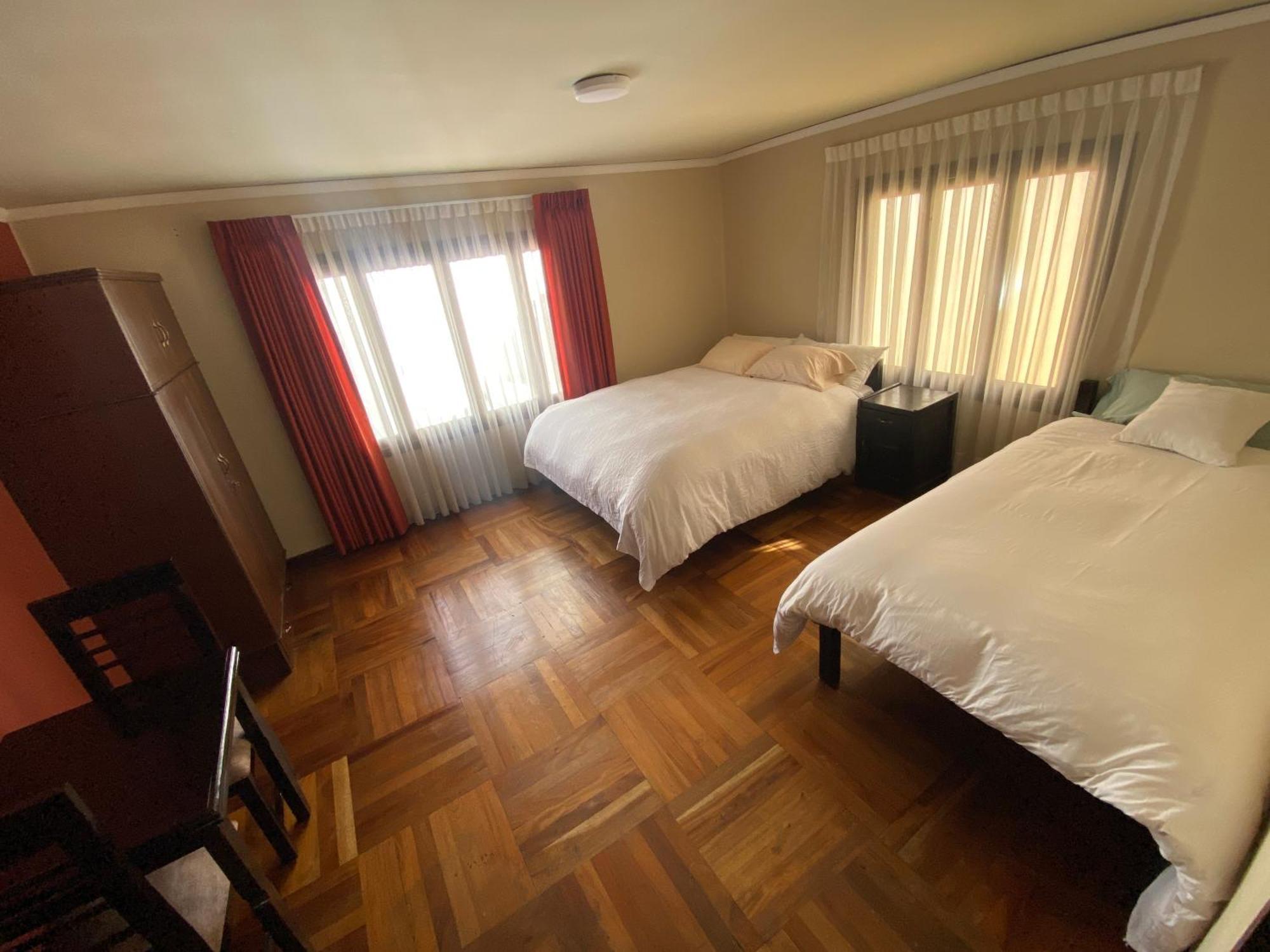 Raven La Paz Hotel Ngoại thất bức ảnh