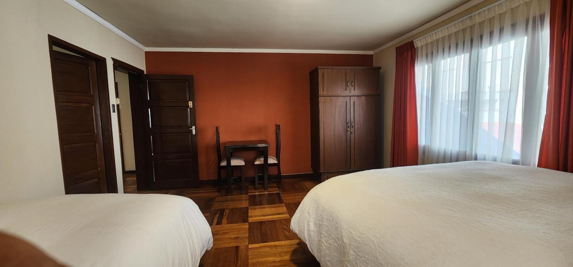 Raven La Paz Hotel Ngoại thất bức ảnh