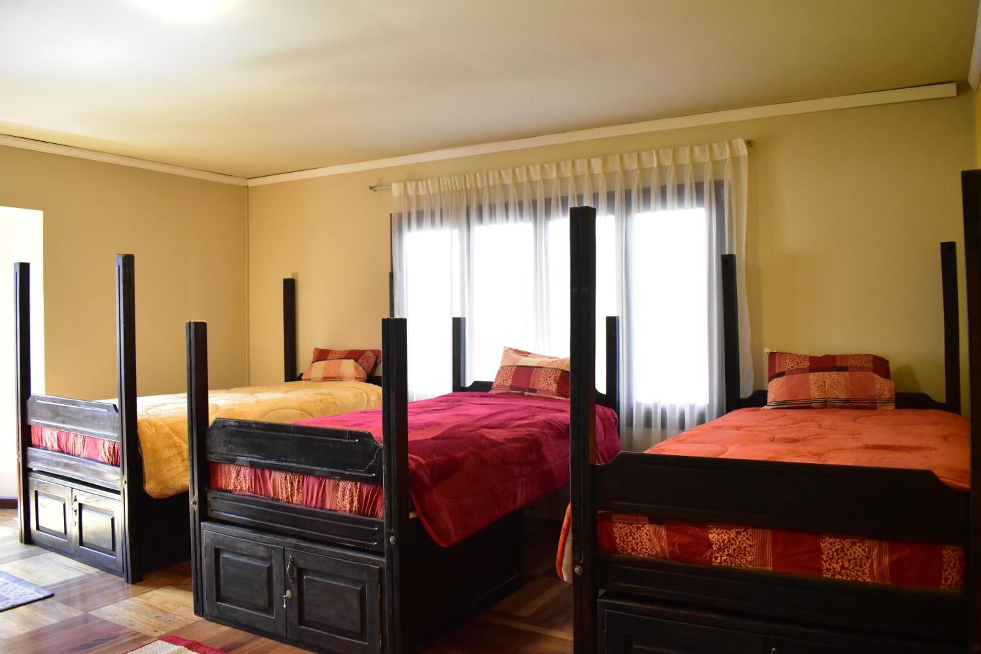 Raven La Paz Hotel Ngoại thất bức ảnh