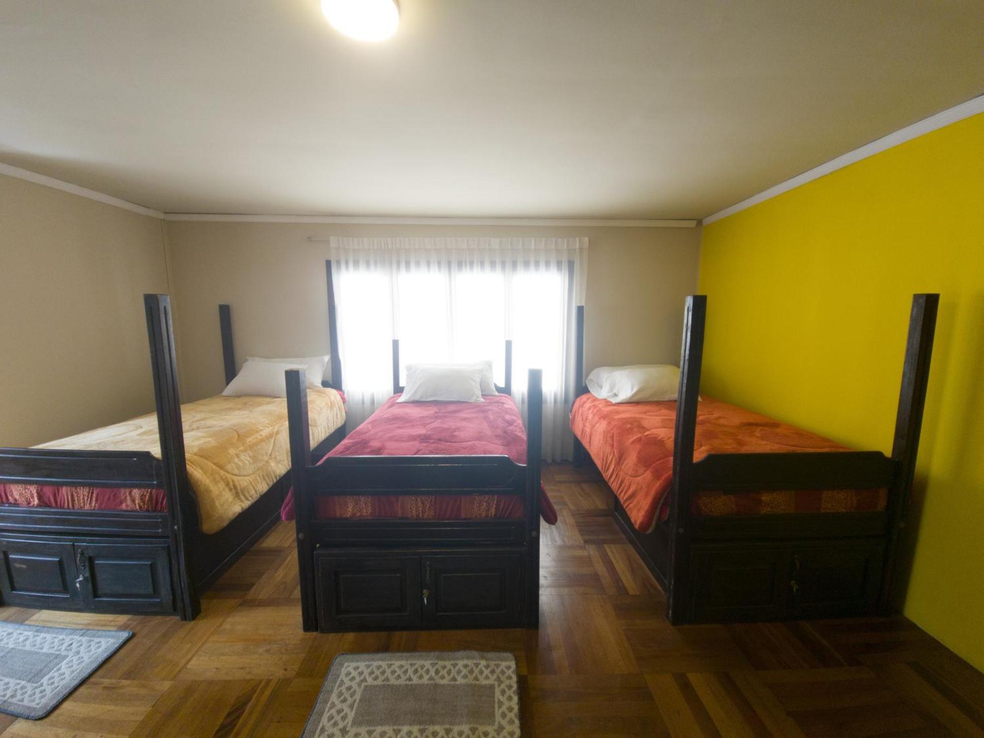 Raven La Paz Hotel Ngoại thất bức ảnh