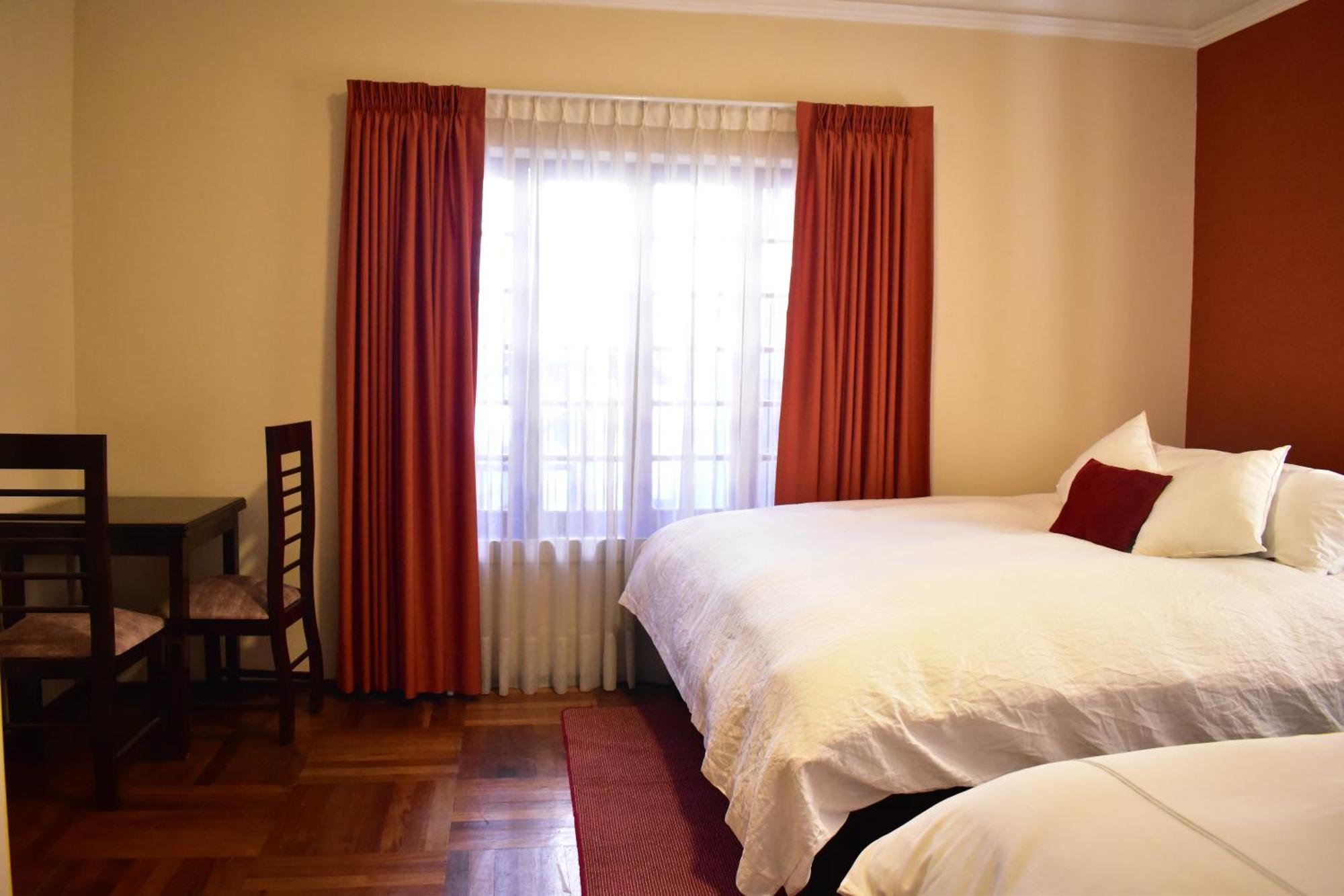 Raven La Paz Hotel Ngoại thất bức ảnh