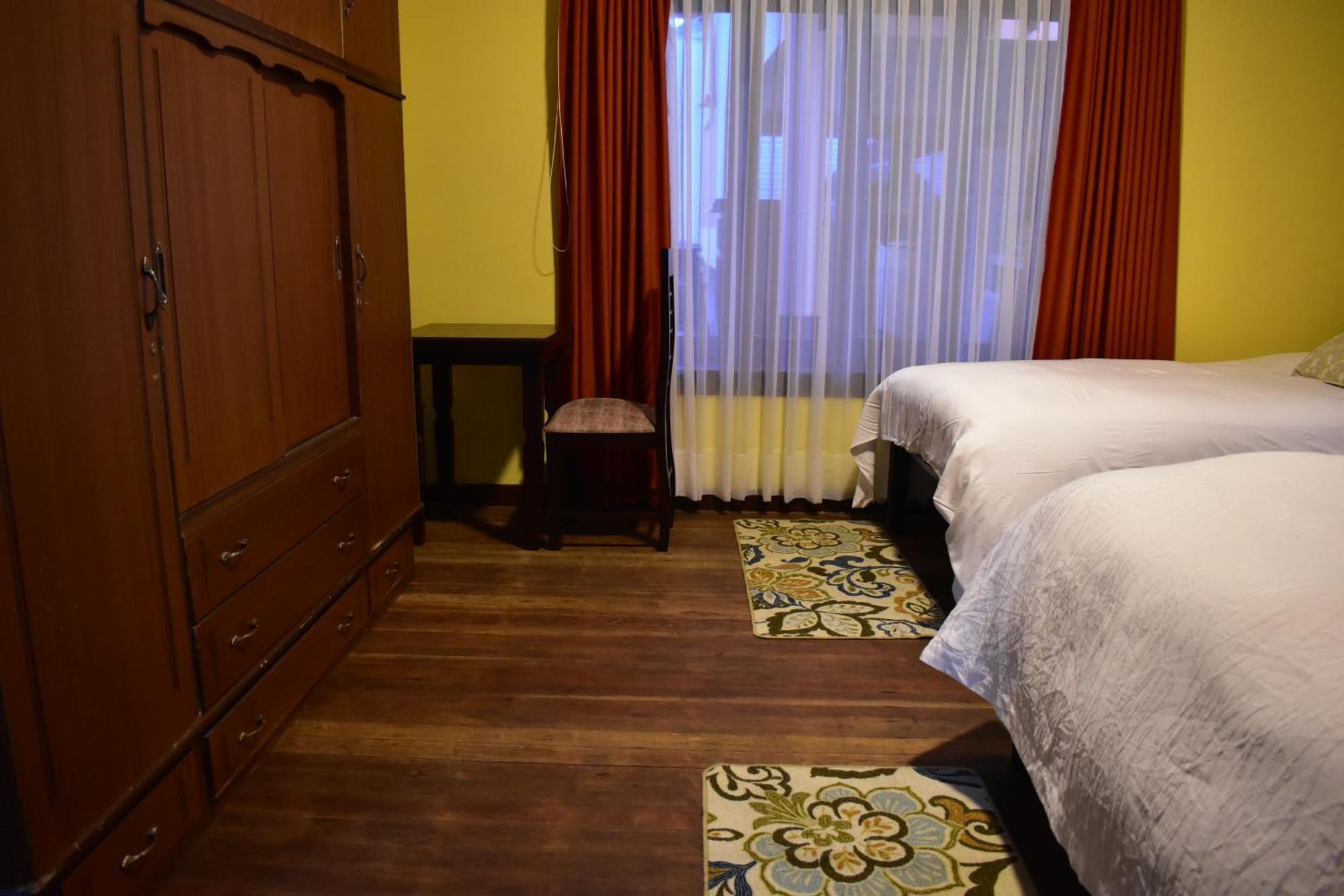 Raven La Paz Hotel Ngoại thất bức ảnh
