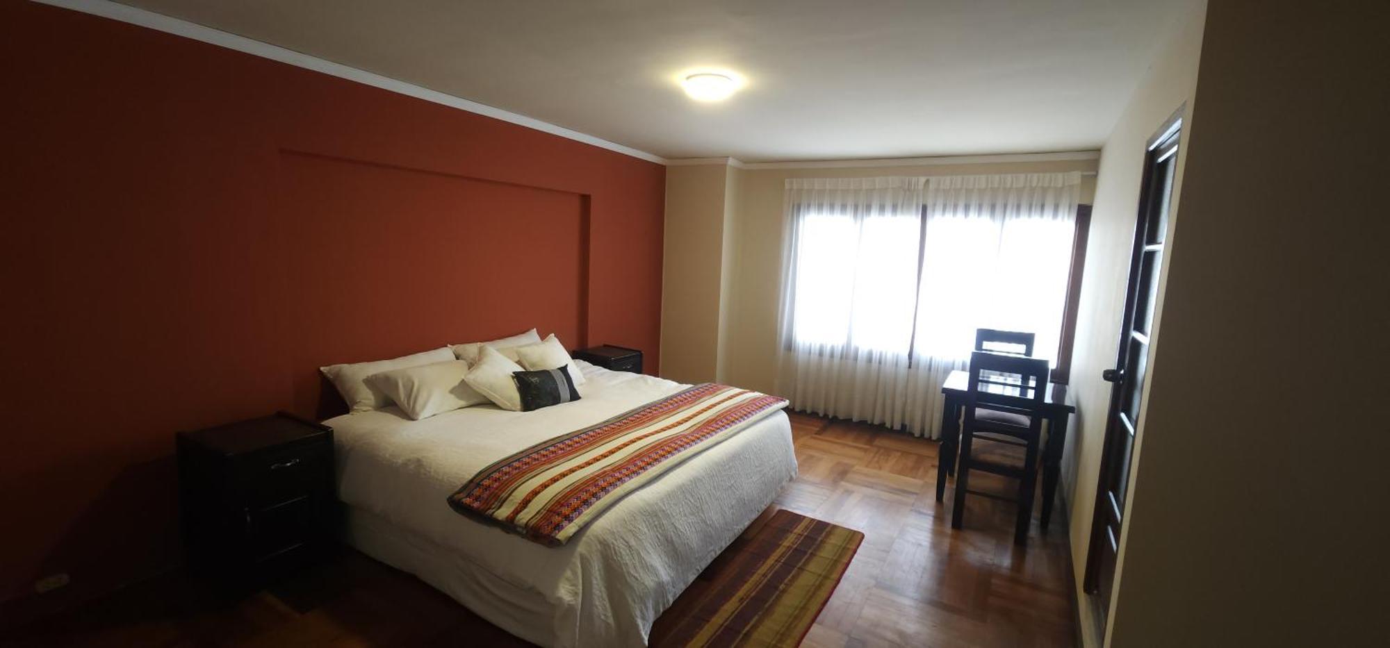Raven La Paz Hotel Ngoại thất bức ảnh