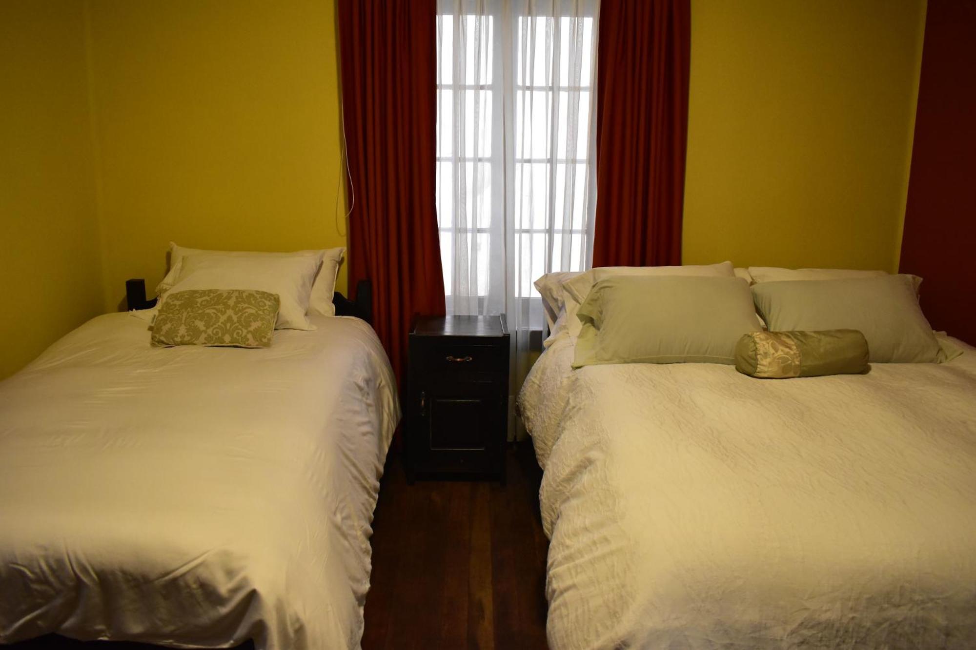 Raven La Paz Hotel Ngoại thất bức ảnh
