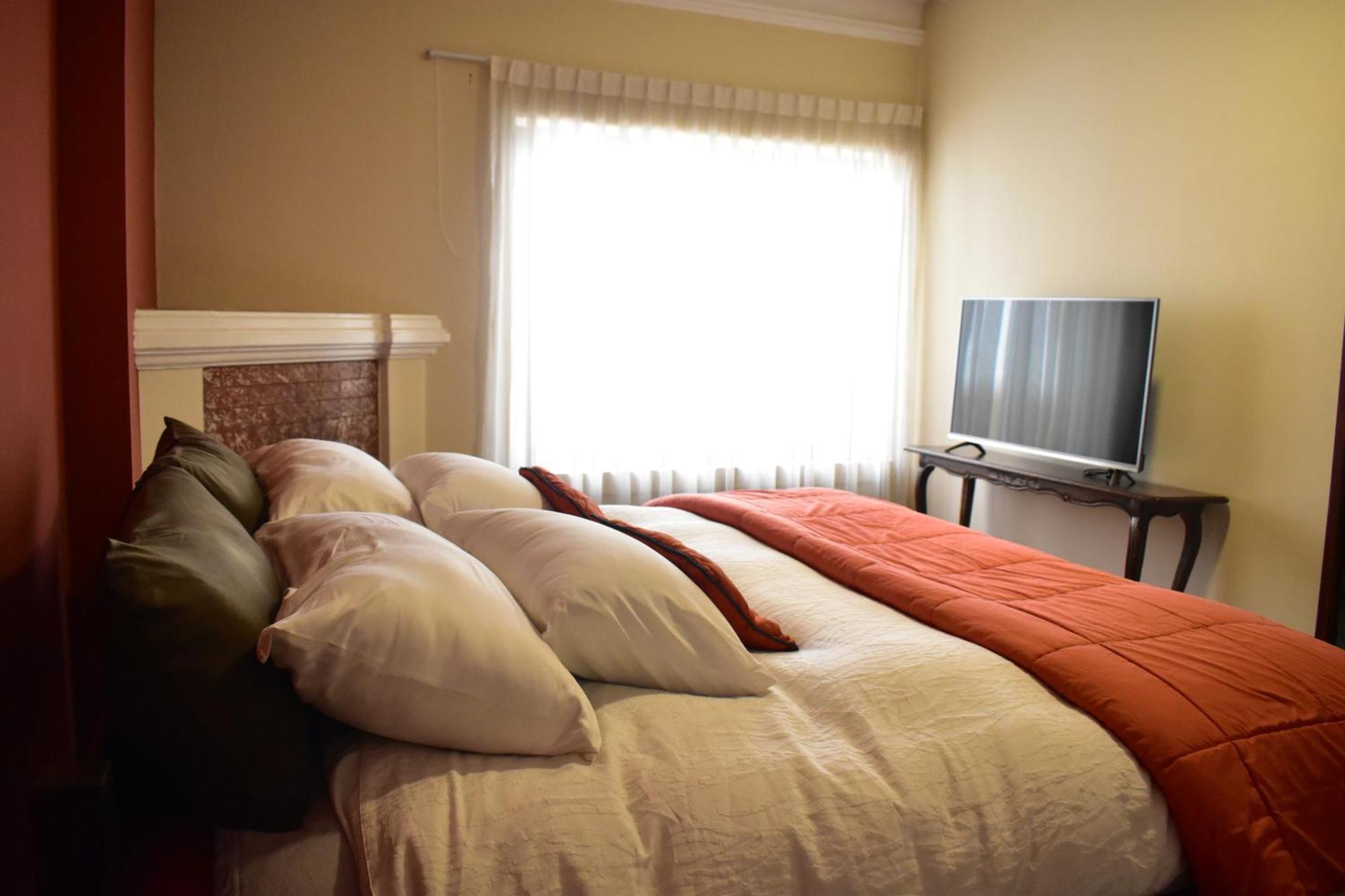 Raven La Paz Hotel Ngoại thất bức ảnh