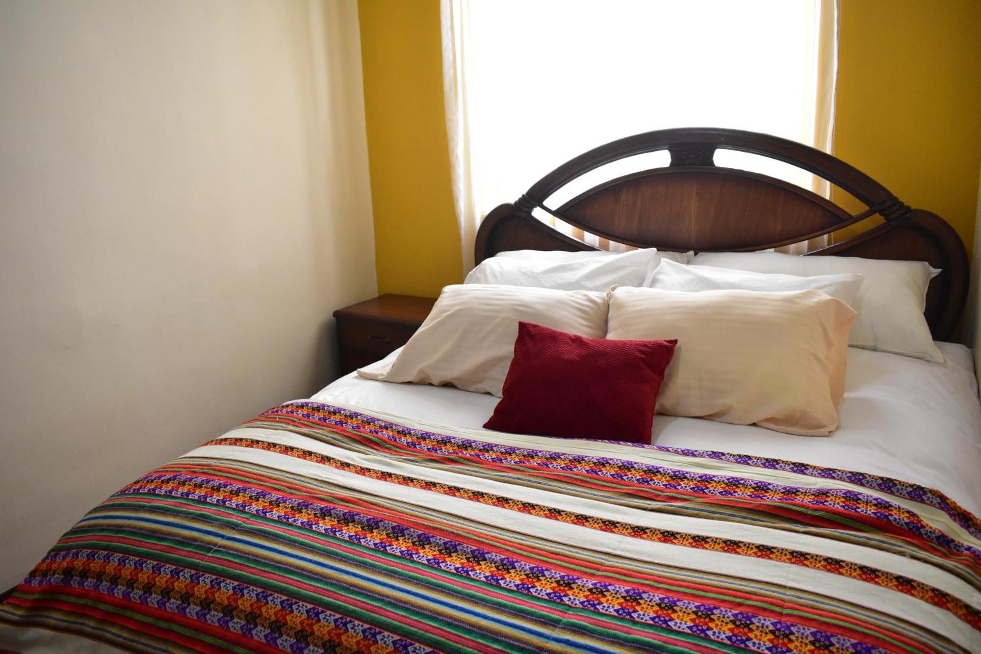 Raven La Paz Hotel Ngoại thất bức ảnh