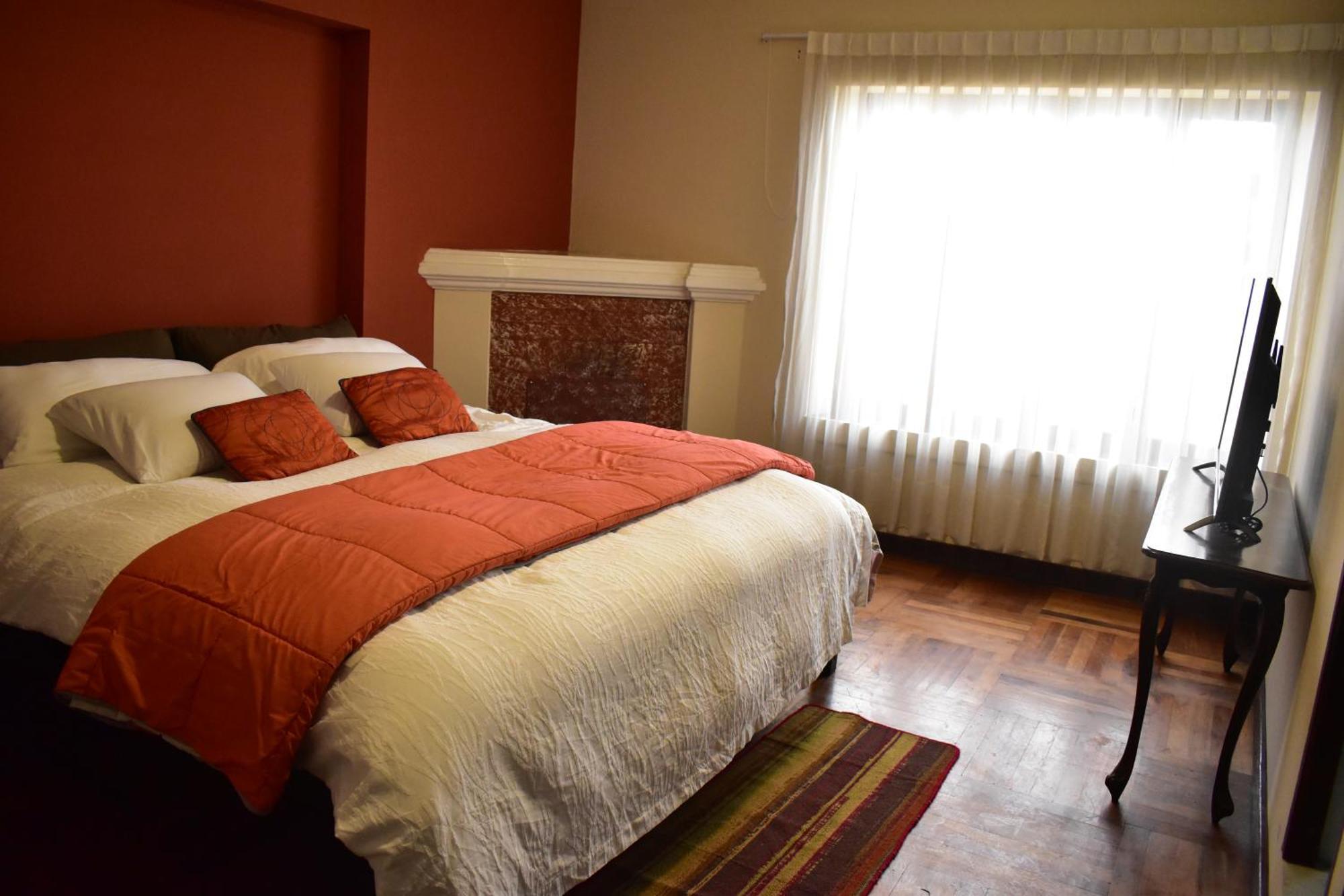 Raven La Paz Hotel Ngoại thất bức ảnh