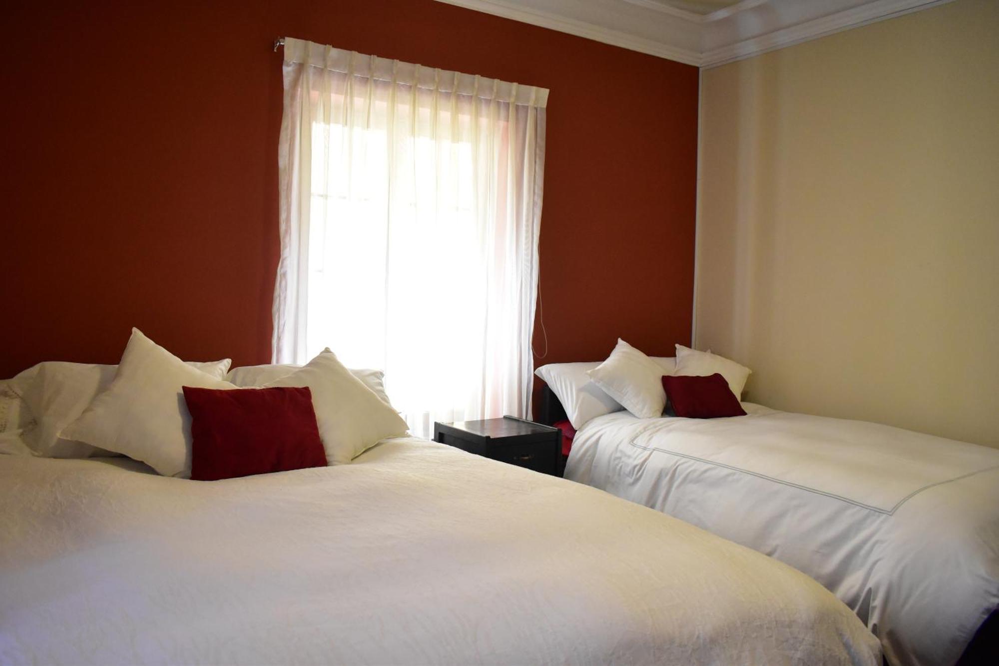 Raven La Paz Hotel Ngoại thất bức ảnh