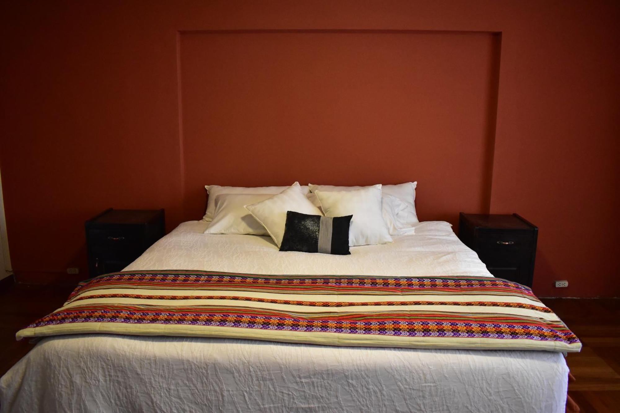 Raven La Paz Hotel Ngoại thất bức ảnh